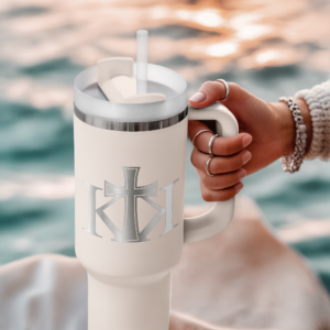 Keen Kreations Branded Tumbler